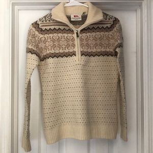 COPY - Fjallraven Women’s XXS Vika Sweater